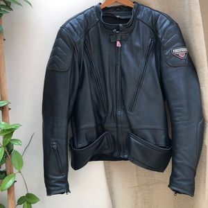 XL First Gear motorcycle riding jacket